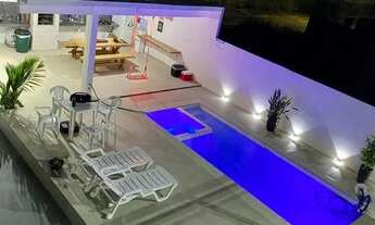 Imagem 3: Casa aluguel temporada Atalaia Salinópolis 6 suítes