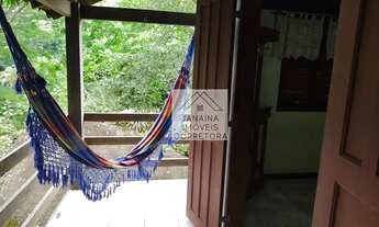 Imagem 5: Casa construída em terreno com 2033m² e área edificada 58,27 m² no Limoeiro - Guapimirim