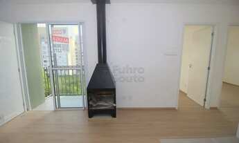 Imagem 2: Apartamento 2 Dormitórios no Condomínio Vasco 121 - Conforto, Lareira e Lazer em um Só Lug