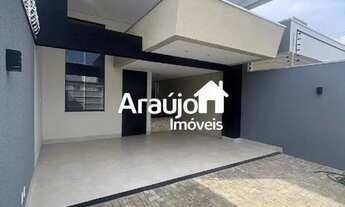 Imagem: Casa Moderna na Arso 52 (505 Sul) 3 Quartos