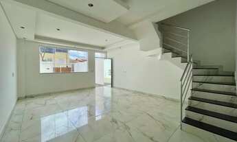 Imagem 3: Casa geminada para aluguel, 3 quartos, 1 suíte, 2 vagas, Santa Mônica - Belo Horizonte/MG