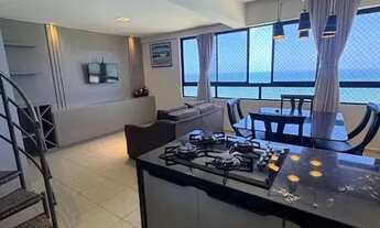 Imagem 6: OFERTA DE LOCAÇÃO DUPLEX COM VISTA MAR