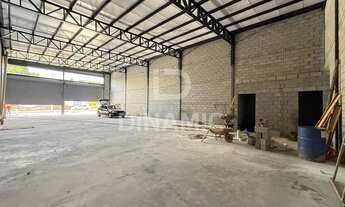 Imagem 3: Galpão Comercial para locação com 300m de construção em lote de 360m