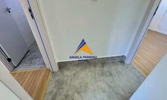 Imagem 6: Alugo excelente apartamento com 3 quartos, lazer completo no Edifício Bossa Nova no Buriti