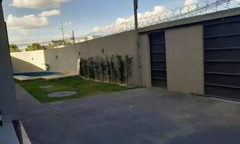 Imagem 2: SOBRADO 01, DE ALTO PADRÃO / 3 SUÍTES COM CLOSET - 205 M² - RESIDENCIAL CANADÁ Sobrado com