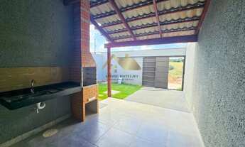 Imagem 2: Casa para Venda em Senador Canedo, Residencial Ravena, 3 dormitórios, 1 suíte, 2 banheiros