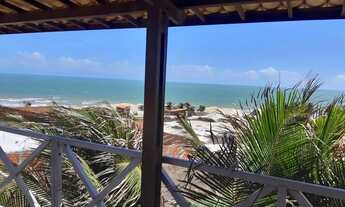 Imagem 7: Casas para venda possui 300 metros quadrados com 4 quartos em Praia de Quixaba - Aracati