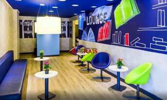 Imagem 12: Flat com ótimo preço no bairro Jardins. Confira! Ótimos rendimentos!