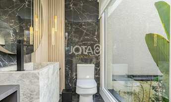 Imagem 5: CASA EM CONDOMÍNIO MOBILIADA COM 3 SUÍTES NO CAMPO COMPRIDO Casa Em Condomínio Mobiliada C