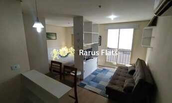 Imagem 2: Flat para venda no Jardins - Edifício Jardins Metrópolis