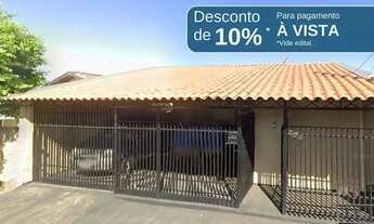 Imagem: Casa no Conjunto Habitacional Antônio Pereira