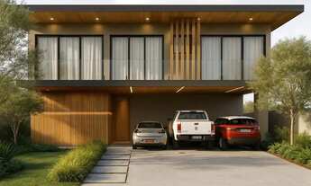 Imagem 5: Sobrado Alto Padrão no Jardins Milão 4 Suítes e Acabamento de Luxo