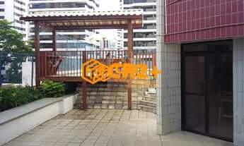 Imagem 3: Apartamento a Venda com 04 quartos 02 suítes nas Graças -144m² em Recife