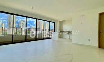 Imagem 2: Apartamento para venda com 136 metros quadrados com 3 quartos em Setor Marista - Goiânia