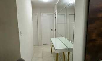 Imagem 5: MRS- Alugo apartamento, mobiliado, andar alto, 02 quartos 01 suíte