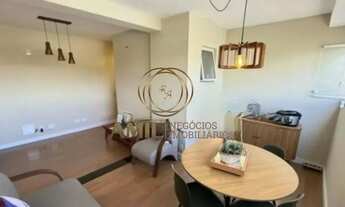 Imagem 3: LJC Apartamento 2 quartos- 1 suíte com sacada - Planejado, 63,89 m² - Urbanova - Zona Oes