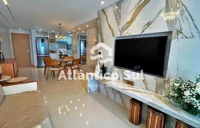 Imagem: Ilhéus - Apartamento 03 quartos sendo 01