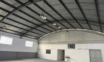 Imagem 3: Galpão para alugar, 770 m² por R$ 17.000,00/mês - Chácaras Reunidas - São José dos Campos