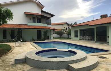 Imagem: Casa temporada Araçagy