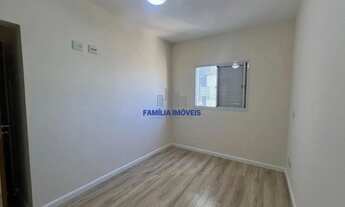 Imagem 7: Apartamento alugar ou vender 2 dormitórios Encruzilhada Santos SP