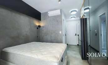 Imagem 2: Studio com 1 dormitório para alugar, 24 m² por R$ 3.930,00/mês - Consolação - São Paulo/SP