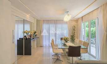 Imagem 4: Condomínio Parque dos Franceses - casa com aquecimento solar, 3 suítes, escritório, sala í