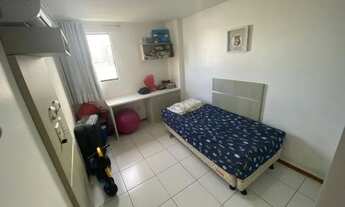 Imagem 6: Edf. CARRARA - Excelente oportunidade na Jatiúca, 93m2, nascente, 3 quartos, 1 suíte e DCE