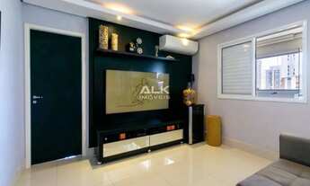 Imagem 4: Apartamento para venda em Vila Mascote com 3 quartos, sendo 3 suítes , 116m²