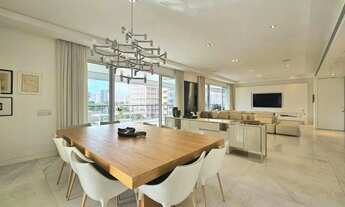 Imagem 5: Apartamento à Venda 400 m², 4 Suítes , 5 Vagas por R$ 9.700.000,00 - Moema - São Paulo/SP