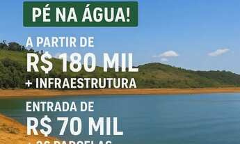 Imagem: Lindo Terreno em Jacareí Natureza, Tranquilidade