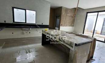 Imagem 2: Casa com 3 Suites à venda, 176 m² por R$ 1.320.000 - Grand Ville - Uberlândia/MG