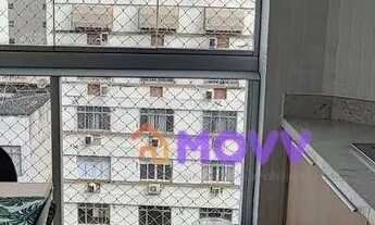 Imagem 6: Apartamento com 3 quartos à venda, 107 m² por R$ 1.750.000 - Icaraí - Niterói/RJ