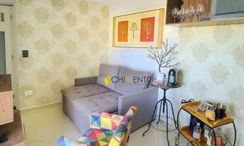 Imagem 4: Apartamento com 2 dormitórios para alugar, 50 m² por R$ 3.000,00/mês - Vila Príncipe de Ga