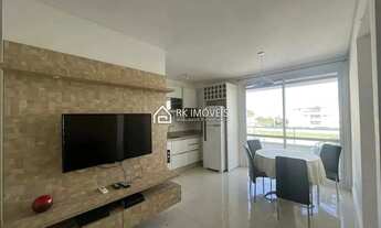 Imagem 3: Apartamento 2 Quartos Frente, Mobiliado, Varanda Gourmet Ingleses do Rio Vermelho, Floria