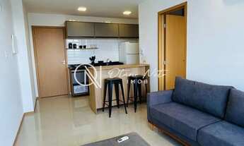 Imagem: Loft 48m² mobiliado 1 quarto 1 vaga - Marco
