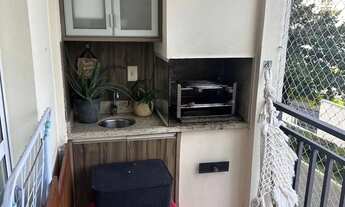 Imagem 3: Imóvel para venda tem 90 metros quadrados com 3 quartos em Chácara Primavera - Campinas