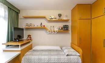 Imagem 12: Casa próxima ao Jardim Botânico com 6 quartos, 4 vagas, duas residências, 273 m² construíd