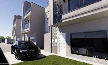 Imagem 4: Sobrado com 3 dormitórios à venda, 127 m² por R$ 948.000 - Capão Raso - Curitiba/PR