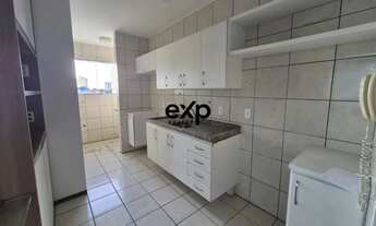 Imagem 5: Apartamento 2 quartos semi mobiliado com area de lazer em Candelária, Natal