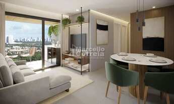 Imagem: Apartamento de 62m² no bairro da ilha do