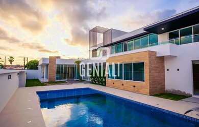 Imagem 5: Casa de Condomínio, Gruta de Lourdes - Maceió