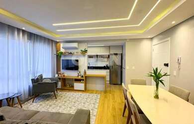 Imagem 2: Apartamento com 2 dormitórios (1 suíte) e Churrasqueira