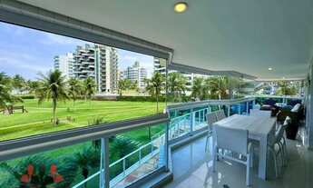 Imagem 2: Apartamento à venda, 198 m² por R$ 7.450.000,00 - Riviera Módulo 6 - Bertioga/SP