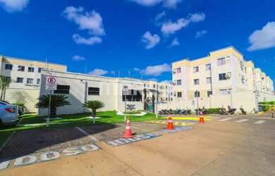 Imagem 2: Cond. Res. Chapada Diamantina l Apartamento térreo l 46 m² l Dom Aquino l Cuiabá-MT