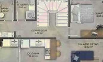 Imagem 2: Casa com 3 dormitórios à venda, 179 m² por R$ 1.200.000 - Itaipu - Niterói/RJ