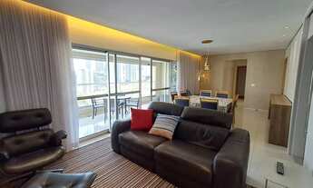 Imagem 3: Apartamento mobiliado para aluguel, 4 quarto(s), Vila Da Serra, Nova Lima