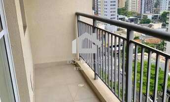 Imagem 4: Apartamento com 55 m², com lazer e próximo à estação de trem - Campestre