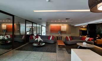 Imagem 3: Flat para aluguel 40m² Lourdes - Belo Horizonte - MG