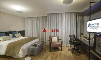 Imagem: Flat com ótimo preço no bairro Morumbi