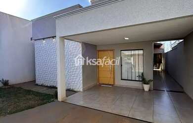 Imagem 2: Casa à venda, Residencial Aquarius I, Campo Grande, MS